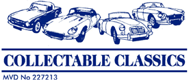 Collectable Classics - MVD No. 227213