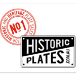 Historic Plates