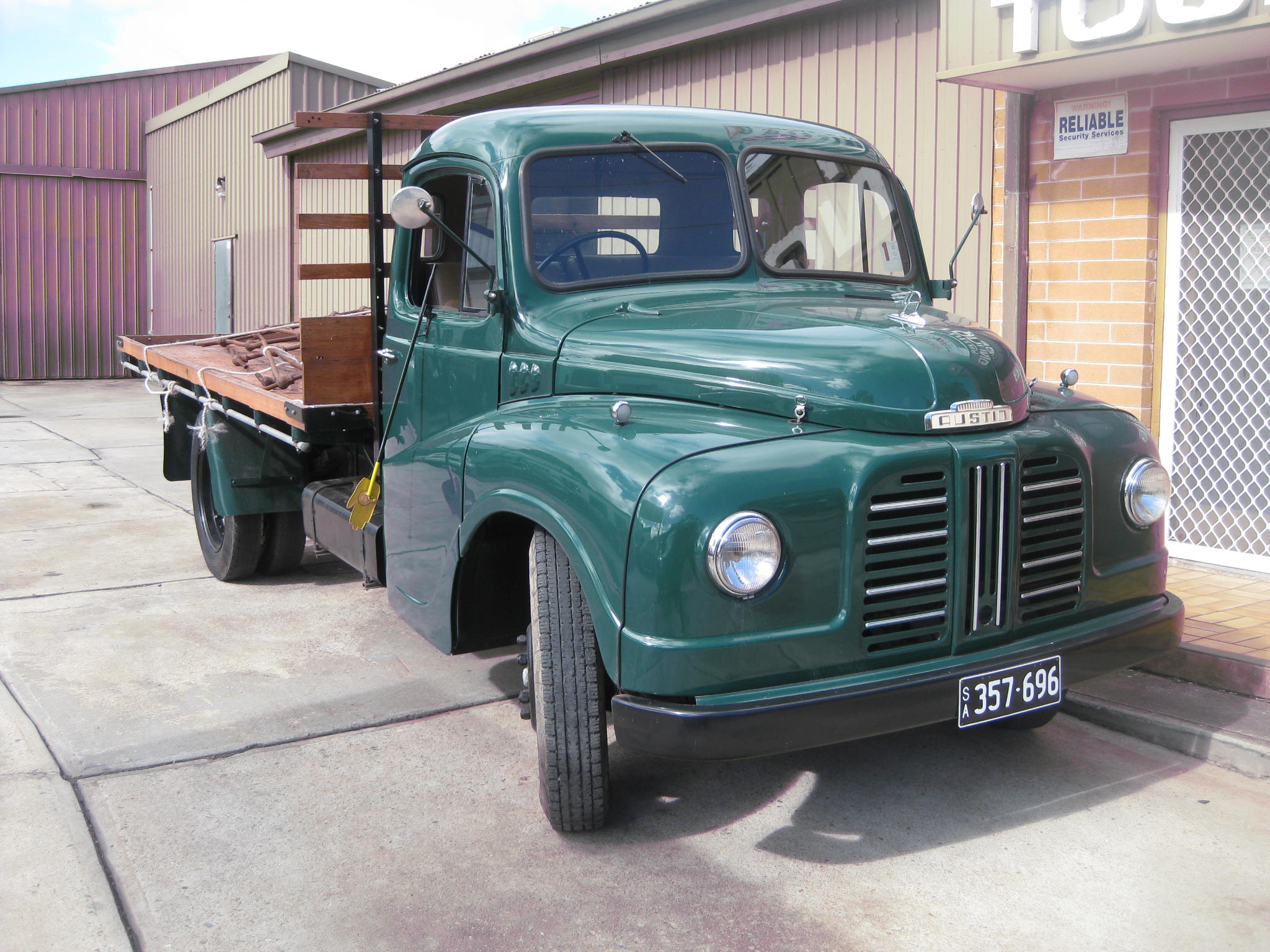 1952 Austin K2 Truck – Collectable Classic Cars