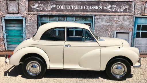 Collectable Classic Cars – South Australia’s Largest Sports & Classic