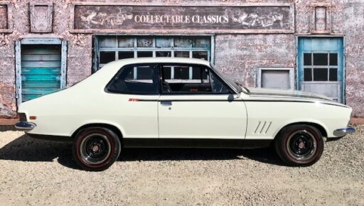 rare spares lj torana