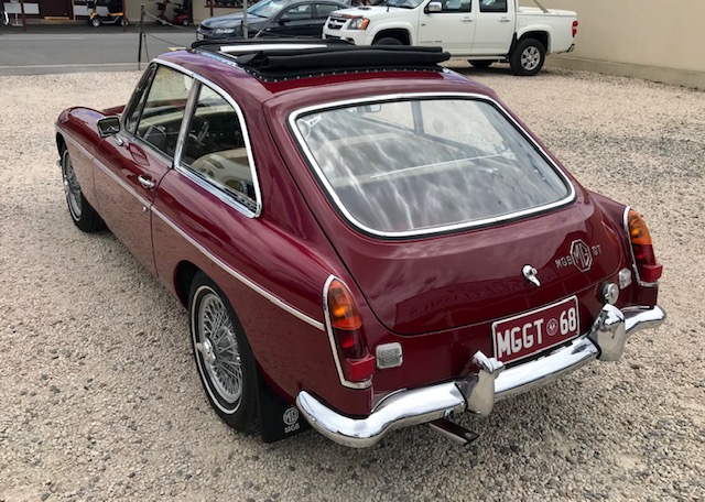 1968 Mgb gt - priced to sell -read advert !! SOLD | Car 