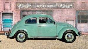 1962 VW Beetle – Collectable Classic Cars