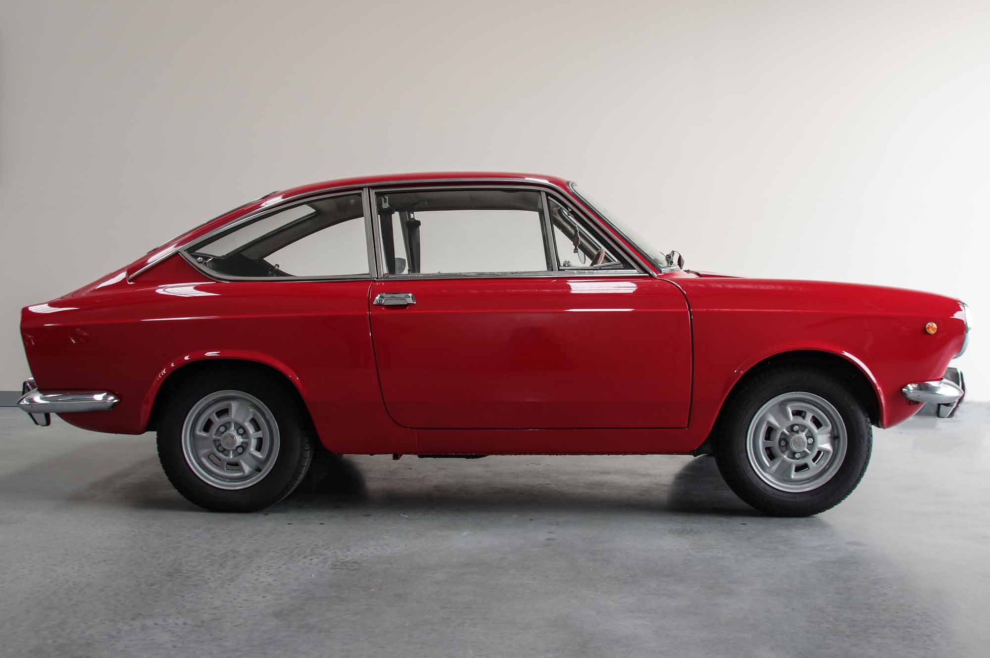 Fiat 850 Coupe – Collectable Classic Cars