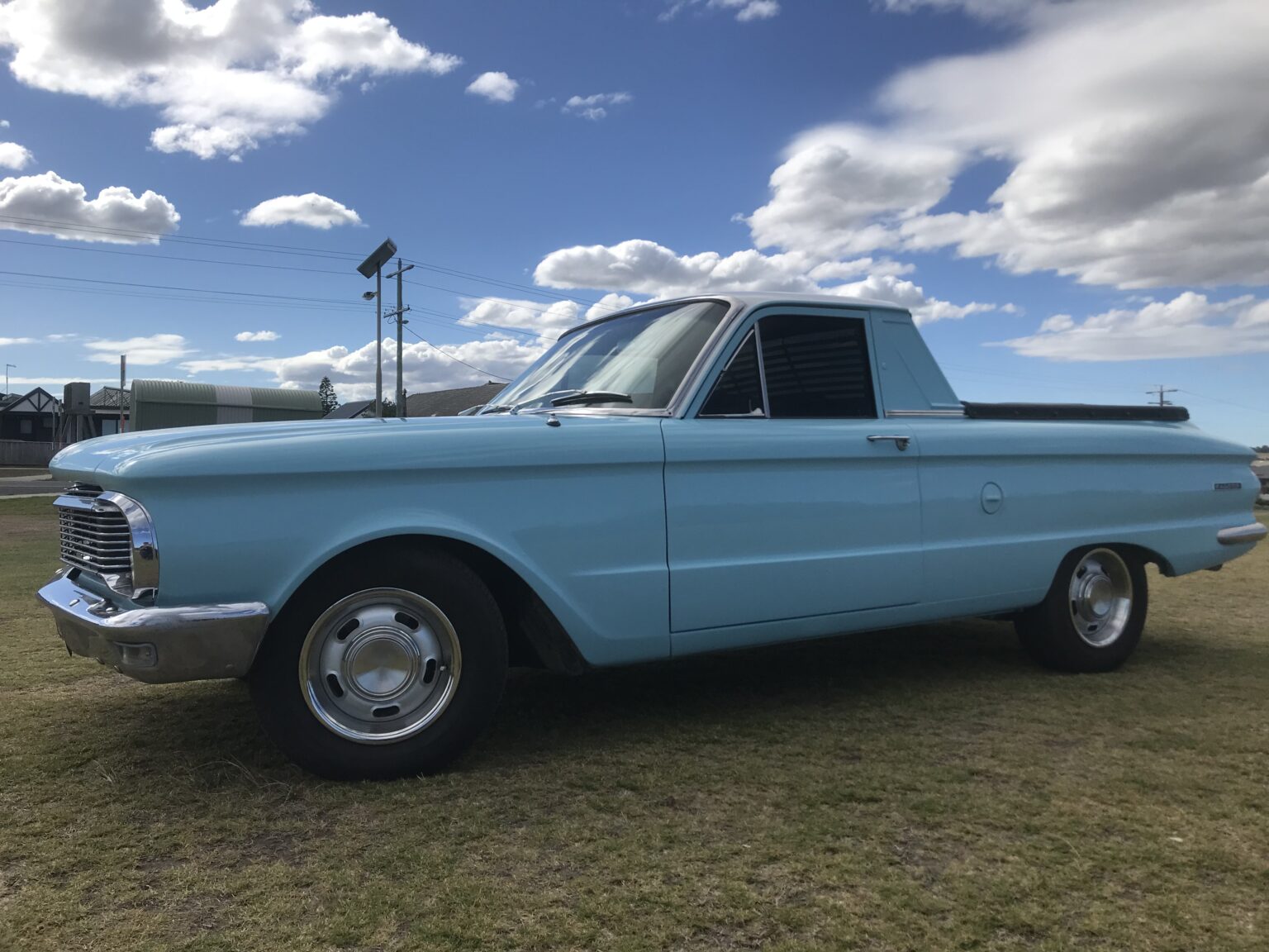 Ford XP Ute Collectable Classic Cars