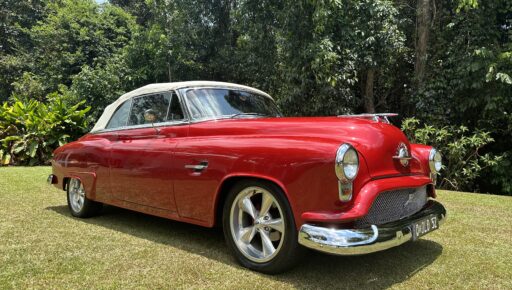 Citroën Car Club of NSW, Concours d'Élégance (Part 2 of 2).