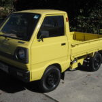 1984 Suzuki Carry Ute (ST90K) – Collectable Classic Cars