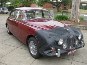 1968 Jaguar 340 Manual with O/D – Collectable Classic Cars