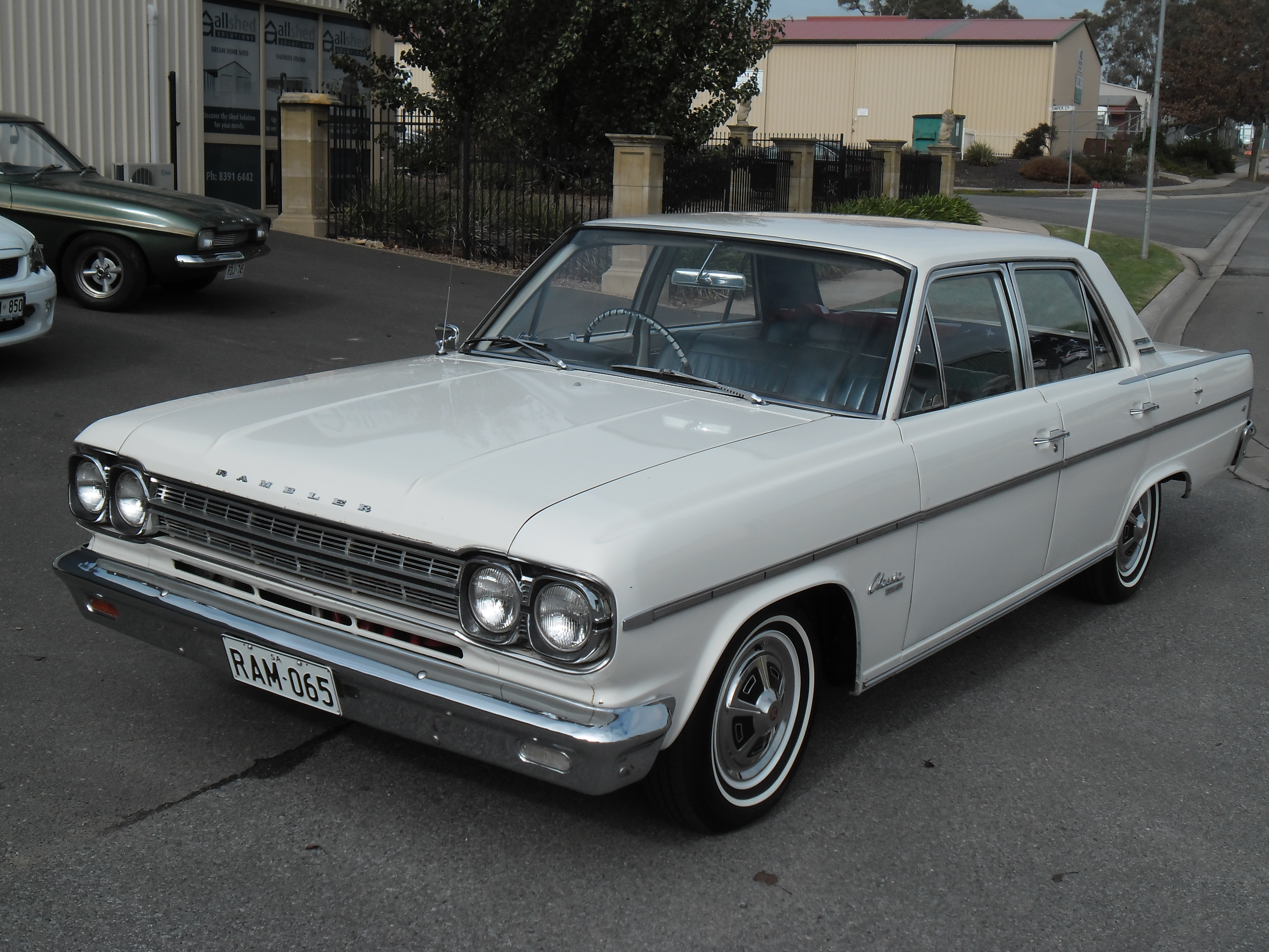 1966 Rambler Classic 770 – Collectable Classic Cars