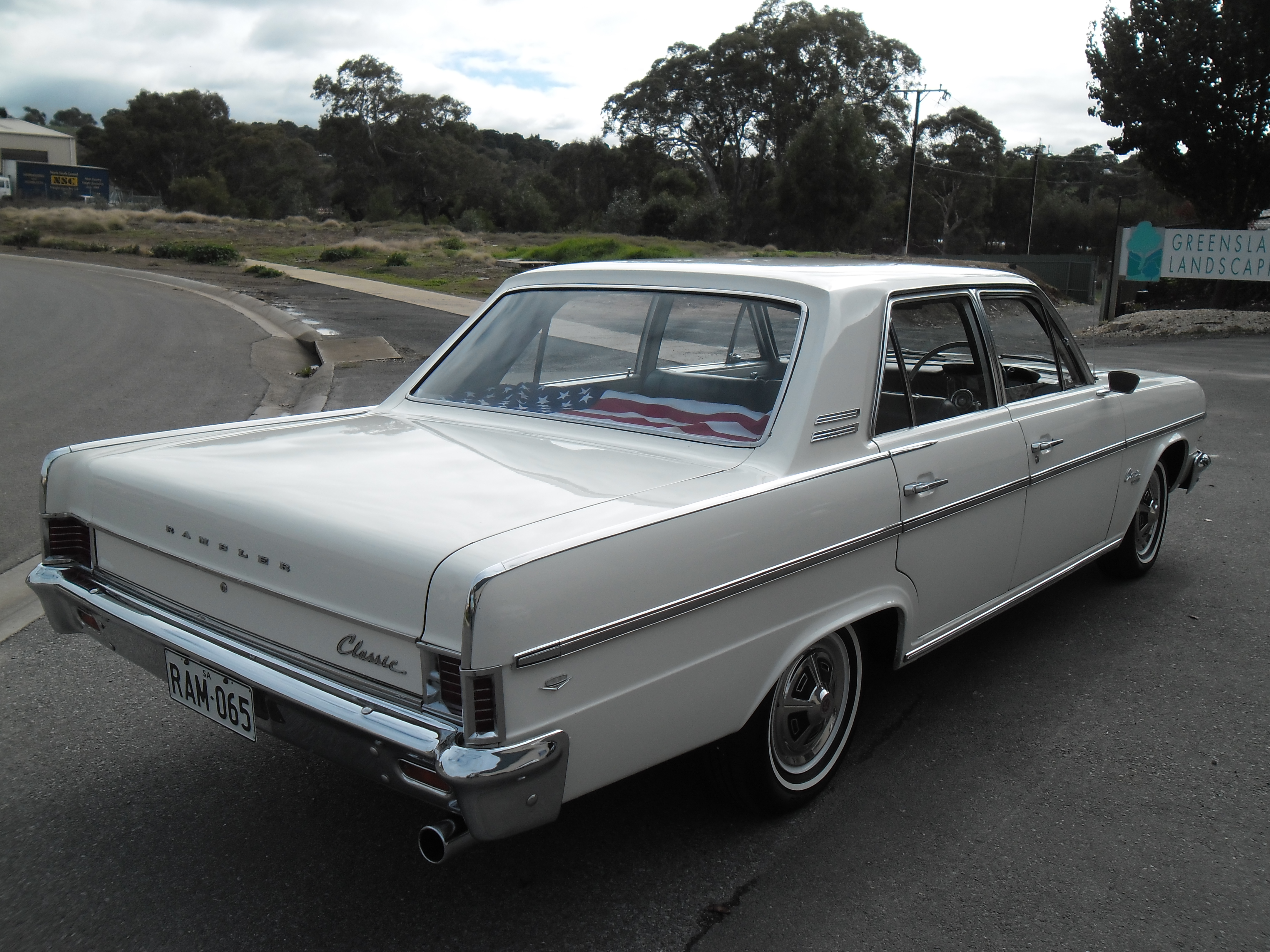 1966 Rambler Classic 770 – Collectable Classic Cars