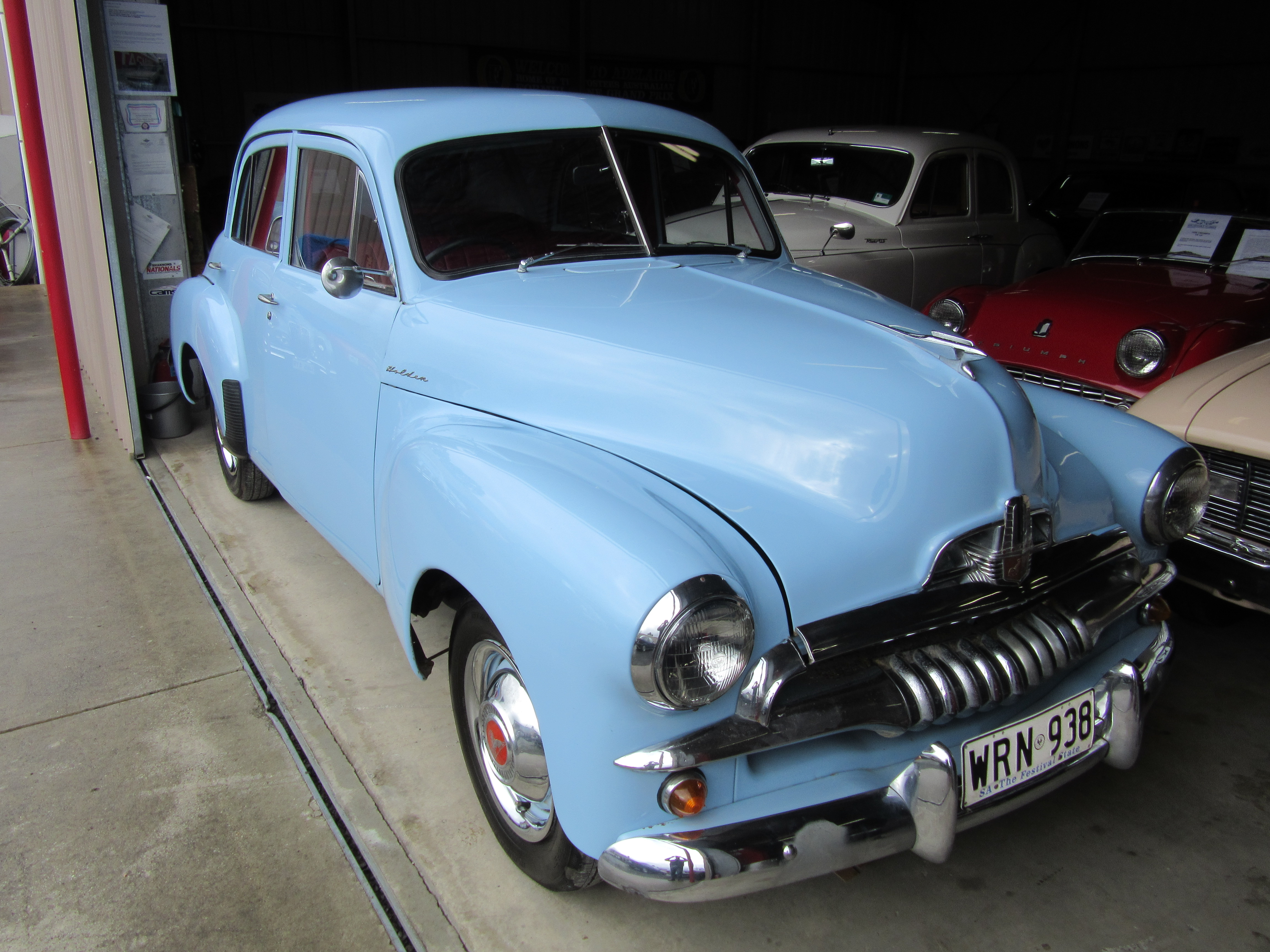 1954 FJ Holden – Collectable Classic Cars