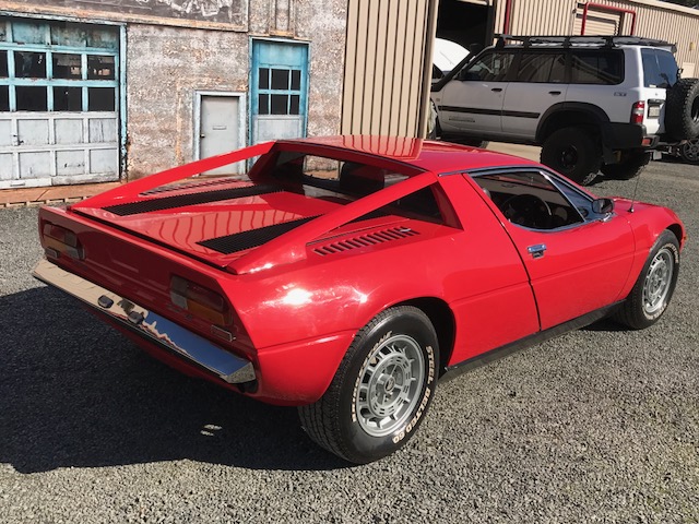 1977 maserati merak ss collectable classic cars 1977 maserati merak ss collectable