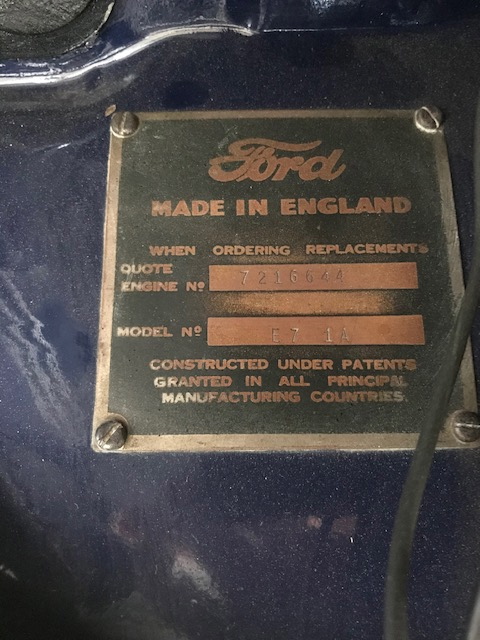 1948 Ford Pilot V8 – Collectable Classic Cars