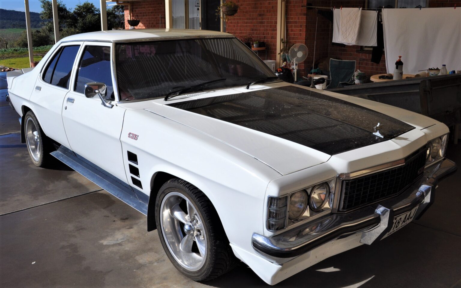 Holden Hz Sedan Collectable Classic Cars